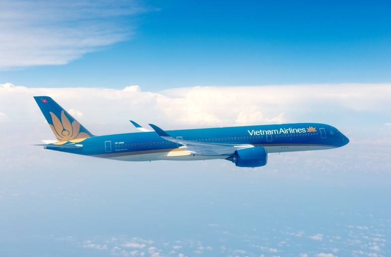 vietnam airlines achieves highest on-time performance this year picture 1