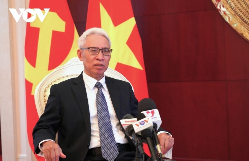 china and vietnam work to accelerate effective implementation of high-level common perceptions picture 1