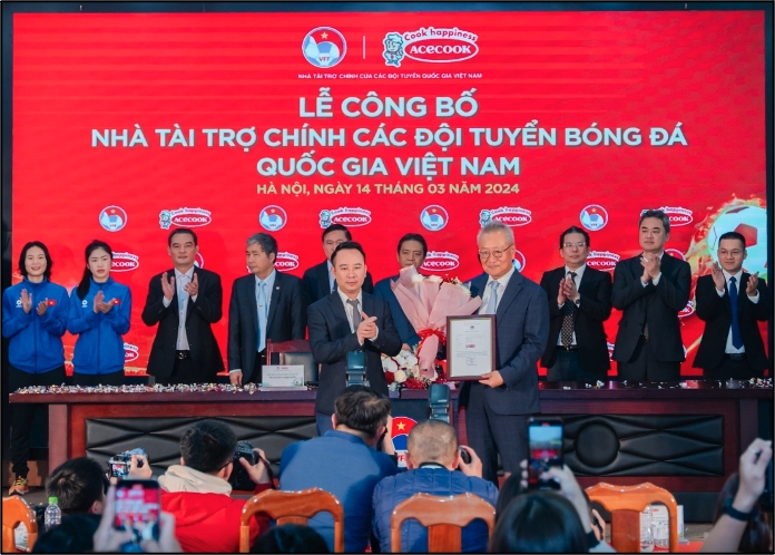  ben chi kien tam cung Dt viet nam lap lai dau an tai asean cup 2024 hinh anh 3