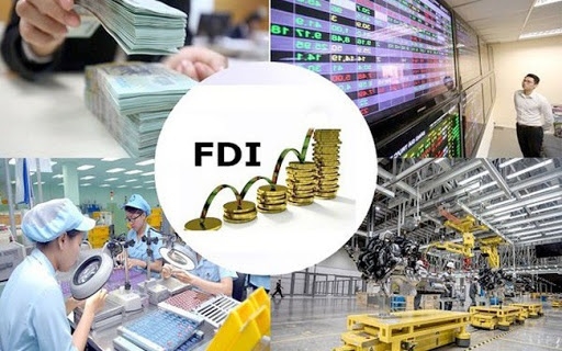 Một năm thu hút vốn FDI hướng đến công nghệ cao và phát triển bền vững