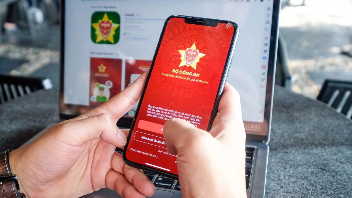 danh tính số và những bậc thang quan trọng đưa người dân lên môi trường số hình ảnh 2 danh tinh so va nhung bac thang quan trong dua nguoi dan len moi truong so hinh anh 2
