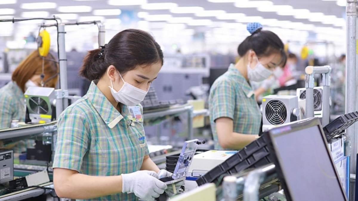 hơn 3.500 doanh nghiệp ở bắc ninh đăng ký thành lập mới hình ảnh 1 hon 3.500 doanh nghiep o bac ninh dang ky thanh lap moi hinh anh 1