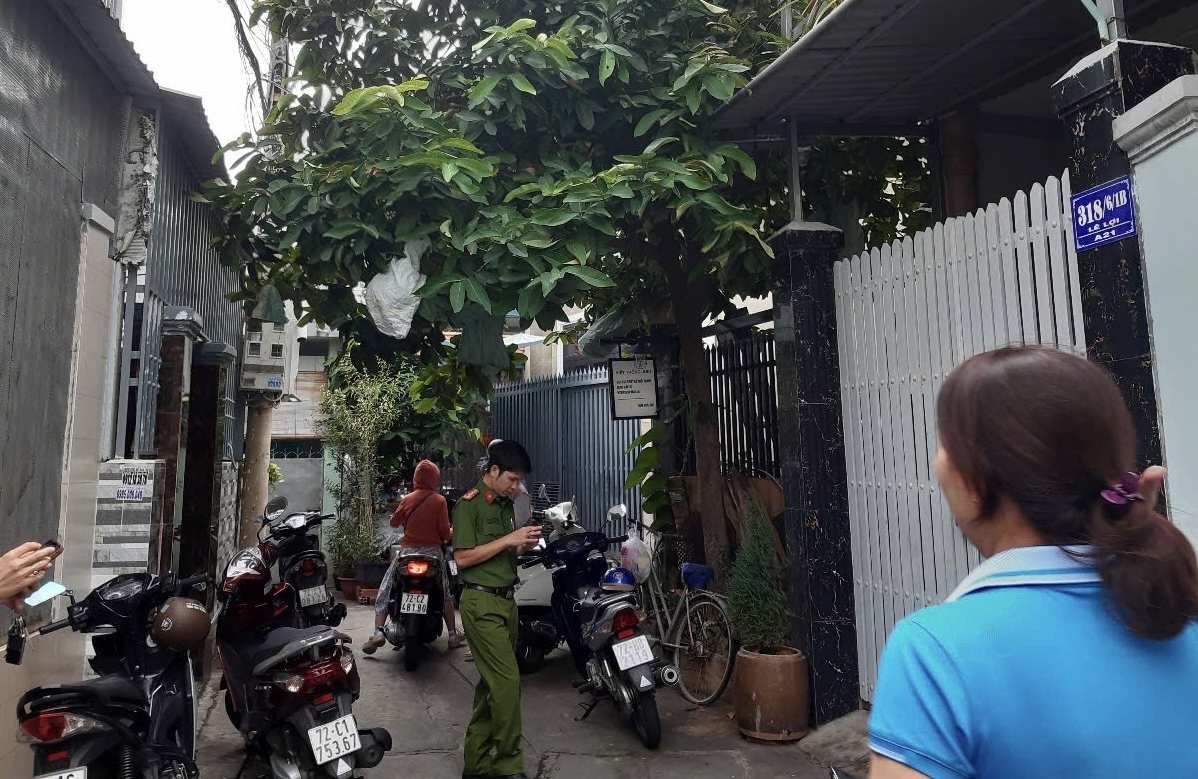 Điều tra người phụ nữ bạo hành nhiều trẻ em tại vũng tàu hình ảnh 1 Dieu tra nguoi phu nu bao hanh nhieu tre em tai vung tau hinh anh 1