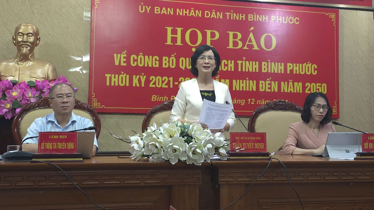 binh phuoc huong toi la tinh cong nghiep hien dai hinh anh 3