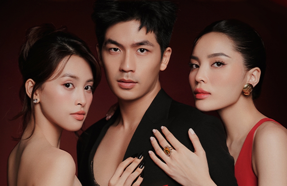hoa hau ky duyen, tieu vy dong phim tet cua tran thanh hinh anh 1