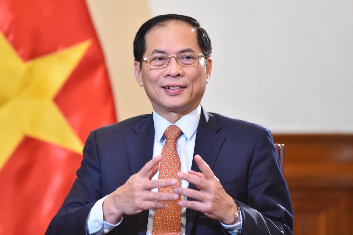 Doi ngoai 2024 tao da thuan loi cho dat nuoc buoc vao ky nguyen vuon minh hinh anh 1