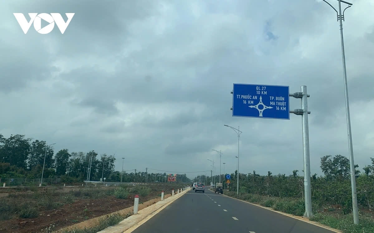 cảnh báo đỏ nhà thầu xây dựng đoạn tránh phía Đông tp. buôn ma thuột hình ảnh 1 canh bao do nha thau xay dung doan tranh phia Dong tp. buon ma thuot hinh anh 1