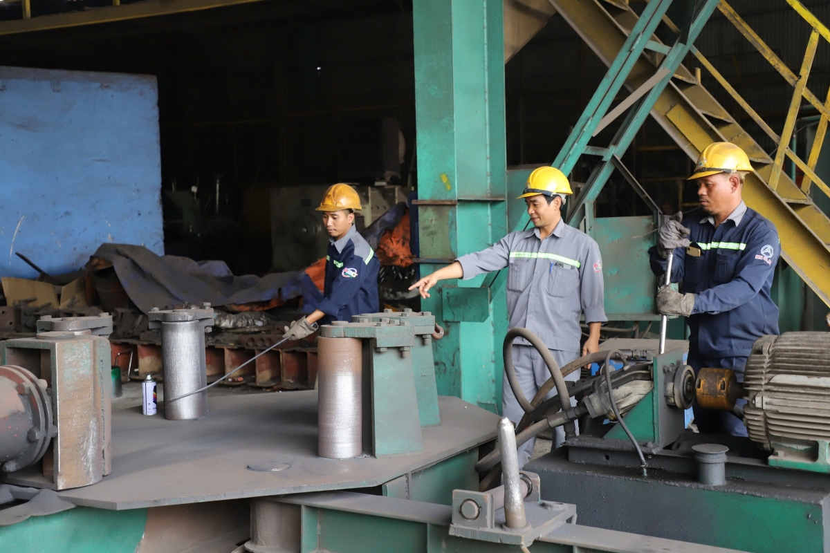 tín hiệu vui trong phát triển Đảng khối doanh nghiệp tư nhân ở Đắk lắk hình ảnh 2 tin hieu vui trong phat trien Dang khoi doanh nghiep tu nhan o Dak lak hinh anh 2