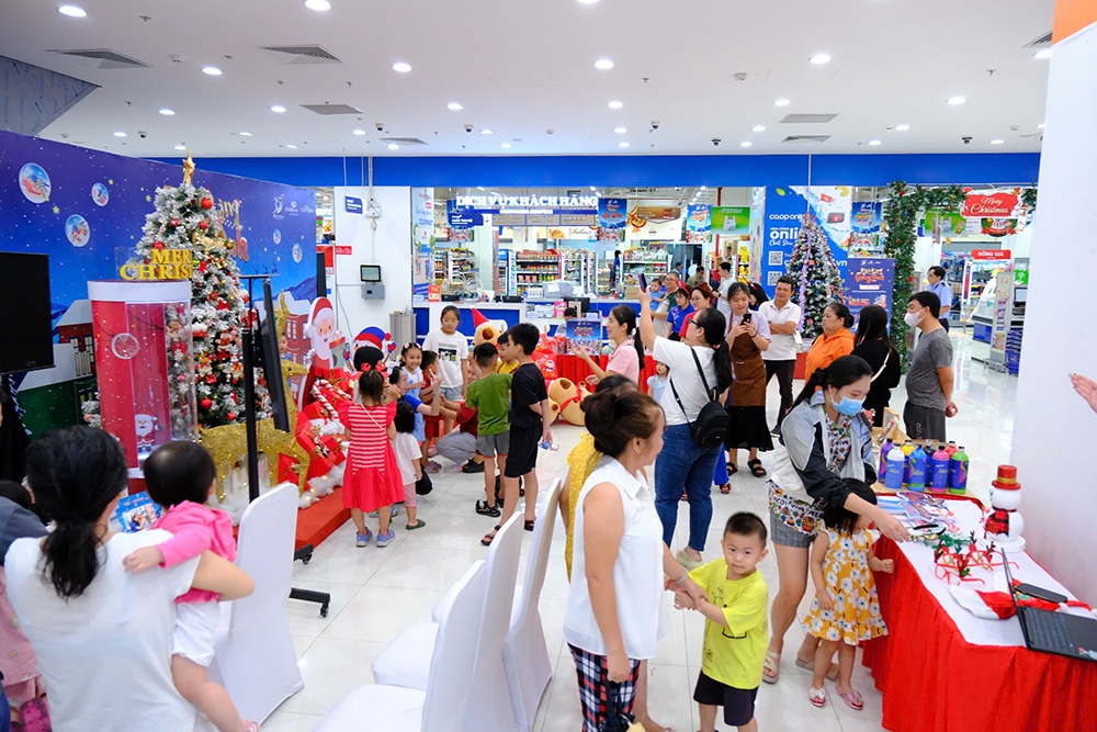 saigon co.op chính thức bước vào mùa kinh doanh tết Ất tỵ 2025 hình ảnh 3 saigon co.op chinh thuc buoc vao mua kinh doanh tet At ty 2025 hinh anh 3