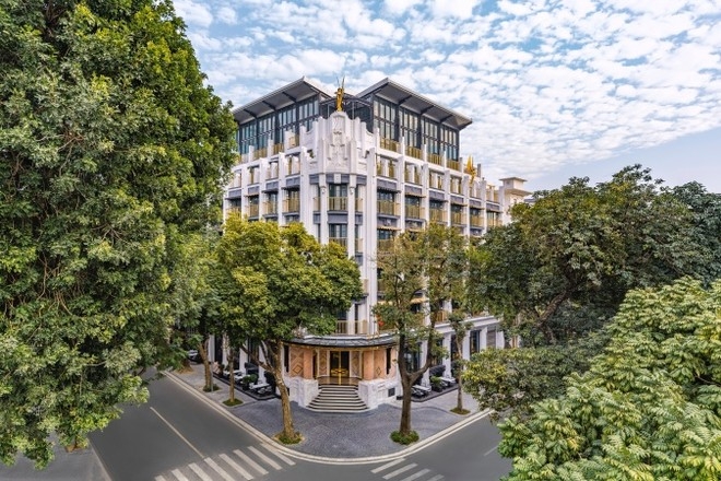 Capella Hanoi honoured by prestigious magazines