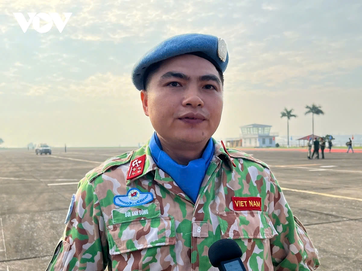 10 years of vietnam s contributions to un peacekeeping missions picture 1 10 years of vietnam s contributions to un peacekeeping missions picture 1