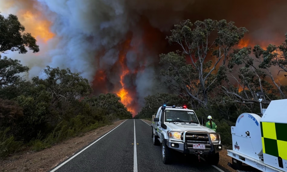 cháy rừng lan rộng, australia cấm đốt lửa tại toàn bộ bang victoria hình ảnh 1 chay rung lan rong, australia cam dot lua tai toan bo bang victoria hinh anh 1