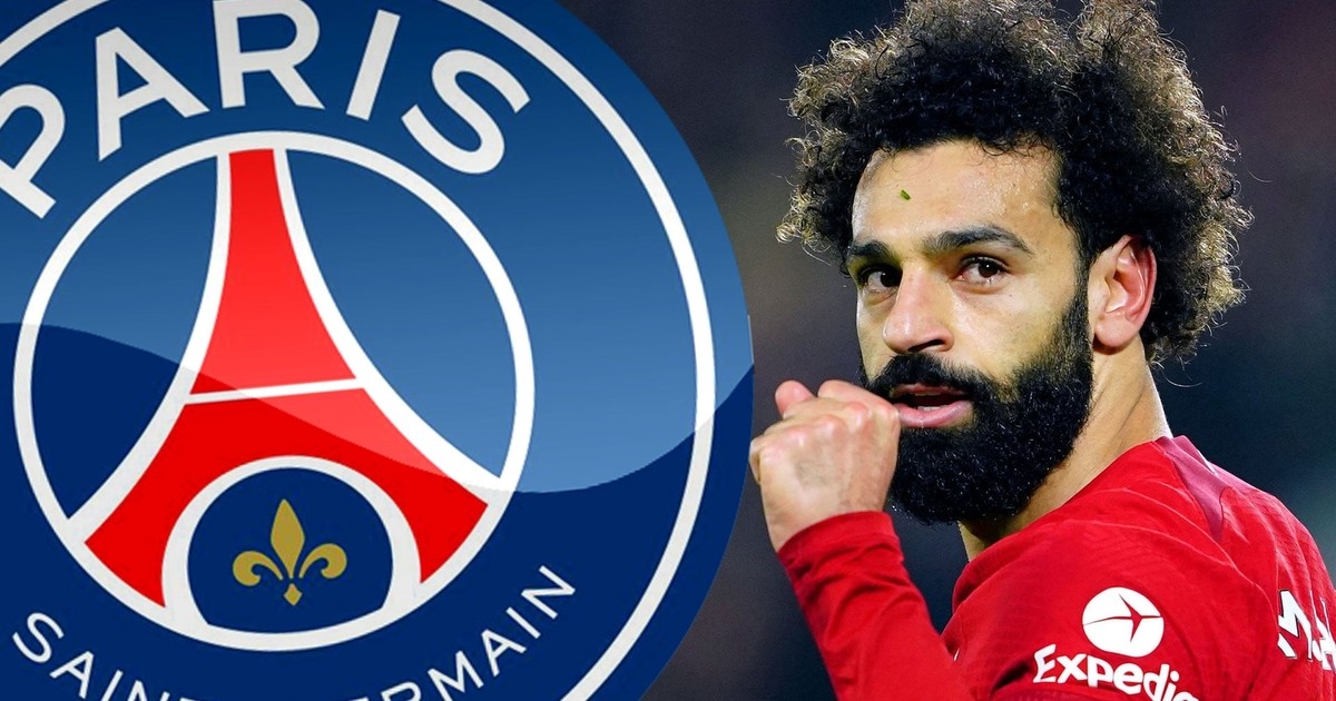 Chủ tịch PSG lên tiếng về tin đồn chiêu mộ Salah