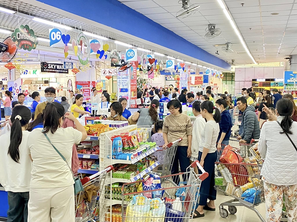 saigon co.op chính thức bước vào mùa kinh doanh tết Ất tỵ 2025 hình ảnh 2 saigon co.op chinh thuc buoc vao mua kinh doanh tet At ty 2025 hinh anh 2