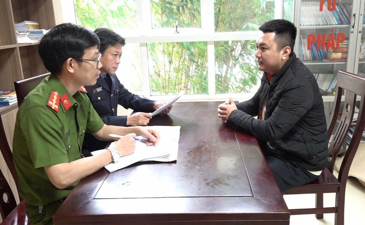 nghệ an bắt giữ 41 đối tượng lừa đảo chiếm đoạt tài sản và rửa tiền hình ảnh 4 nghe an bat giu 41 doi tuong lua dao chiem doat tai san va rua tien hinh anh 4