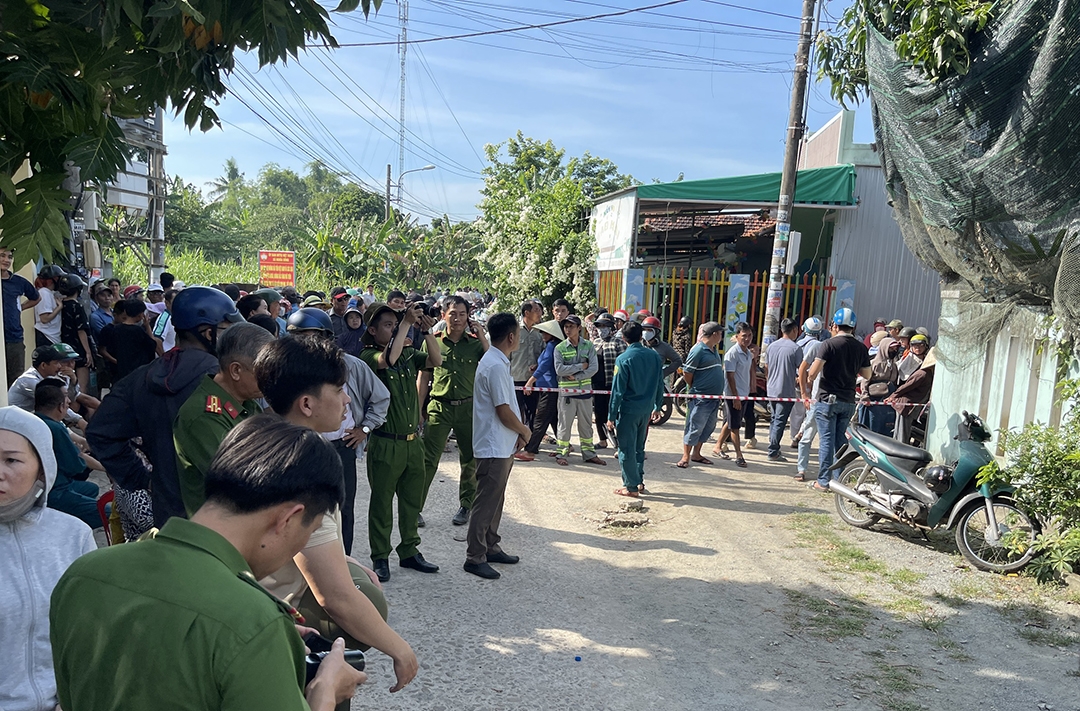 tuyên phạt tử hình kẻ ra tay tàn độc với 4 người trong một gia đình hình ảnh 2 tuyen phat tu hinh ke ra tay tan doc voi 4 nguoi trong mot gia dinh hinh anh 2