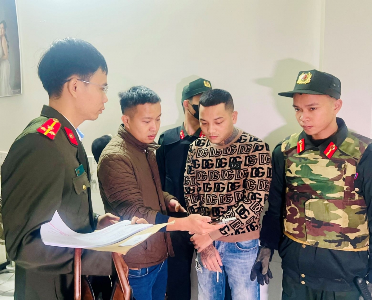 phá đường dây cá độ bóng đá quy mô hàng trăm tỷ đồng hình ảnh 2 pha duong day ca do bong da quy mo hang tram ty dong hinh anh 2