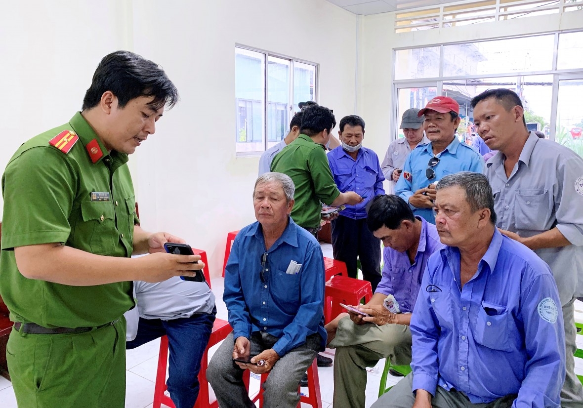 bac lieu canh bao phuong thuc, thu doan moi nham lua dao chiem doat tai san hinh anh 1