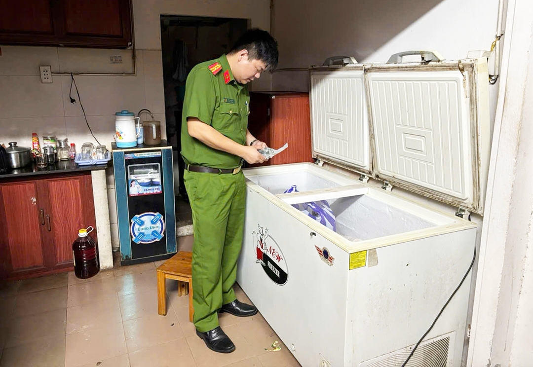 Đà nẵng khởi tố vụ án làm giò chả bỏ hàn the hình ảnh 1 Da nang khoi to vu an lam gio cha bo han the hinh anh 1