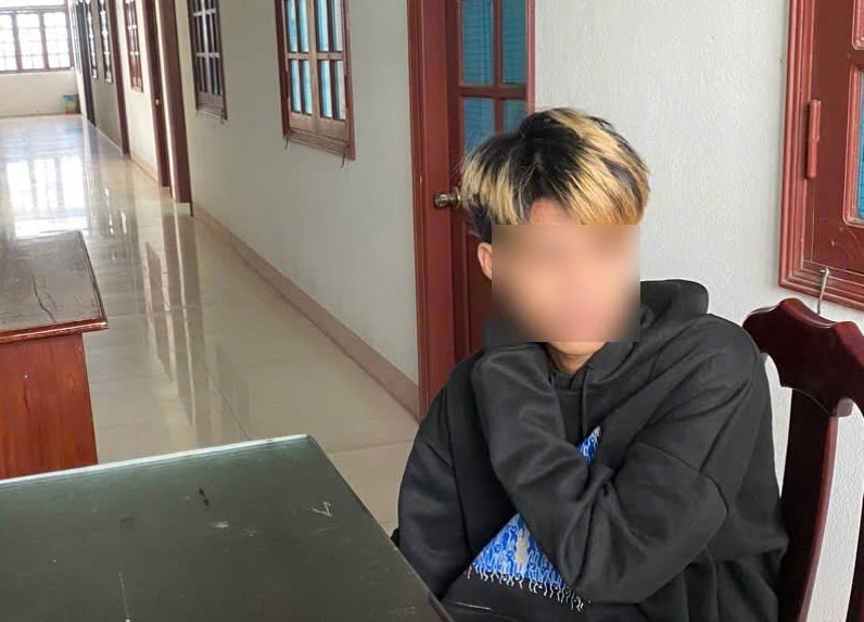 giao cau voi nhieu thieu nu duoi 16 tuoi roi quay clip tung len mang hinh anh 1 giao cau voi nhieu thieu nu duoi 16 tuoi roi quay clip tung len mang hinh anh 1