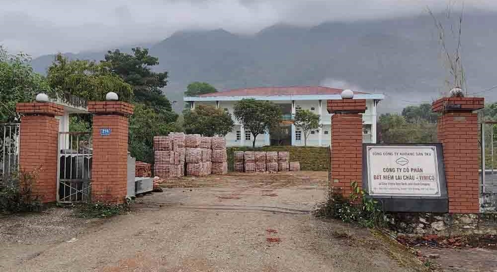 Cưỡng chế Công ty Cổ phần Đất hiếm Lai Châu trả nợ thuế hơn 140 tỷ đồng
