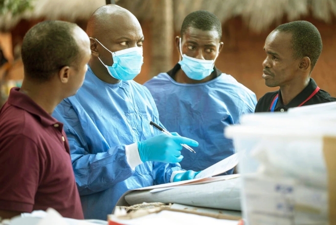 moh warns of mystery disease in congo picture 1 moh warns of mystery disease in congo picture 1