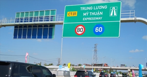 Đề xuất giao Bộ GTVT thực hiện mở rộng cao tốc TP.HCM - Trung Lương