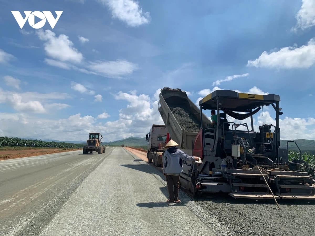 Cảnh báo đỏ nhà thầu xây dựng đoạn tránh phía Đông TP. Buôn Ma Thuột