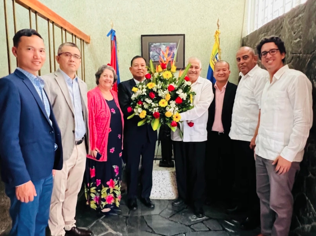 Vietnam – Cuba bonds flourish across continents: Ambassador