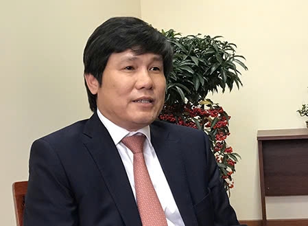 Cục trưởng Hàng không Đinh Việt Thắng xin nghỉ hưu trước tuổi