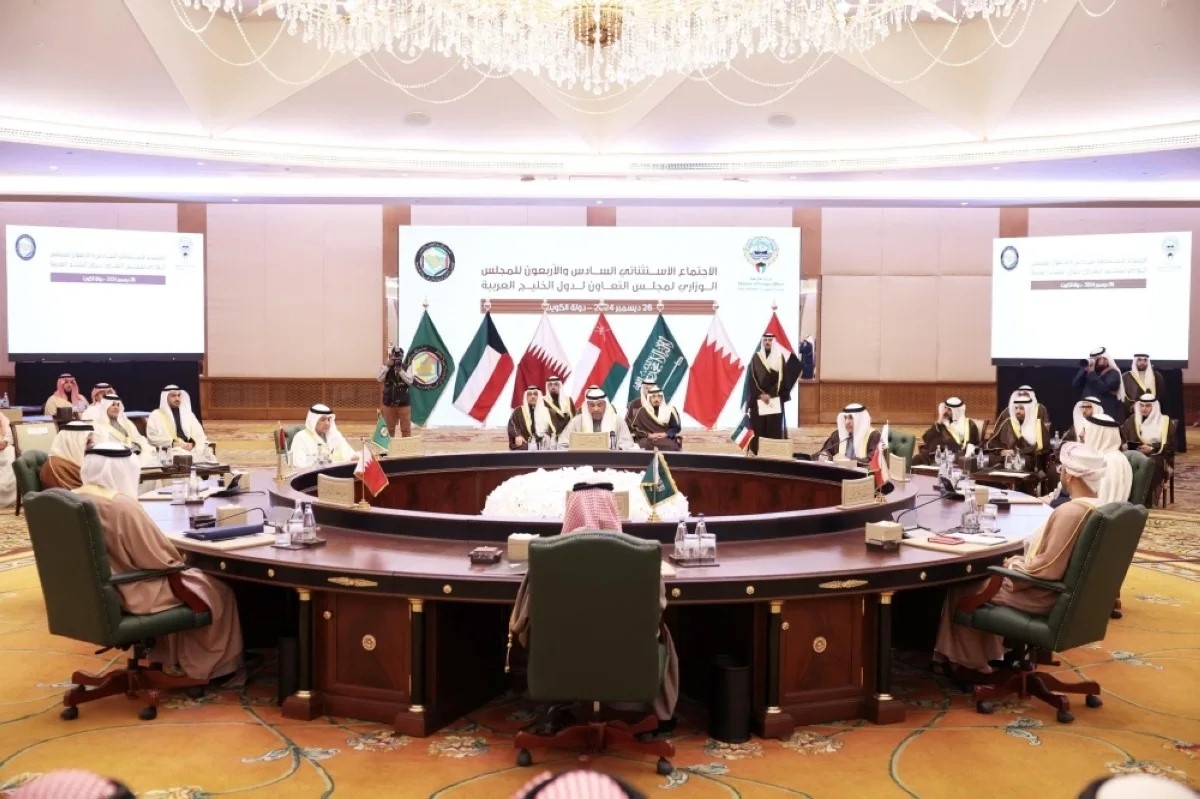 Hội đồng Hợp tác vùng Vịnh ra tuyên bố về tình hình Syria, Lebanon và Gaza