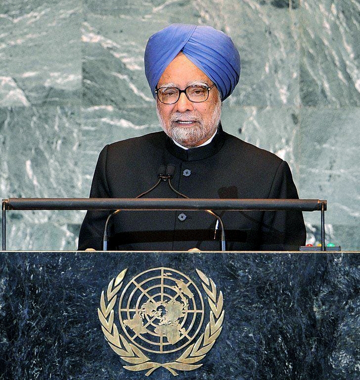 cựu thủ tướng Ấn Độ manmohan singh qua đời ở tuổi 92 hình ảnh 1 cuu thu tuong An Do manmohan singh qua doi o tuoi 92 hinh anh 1