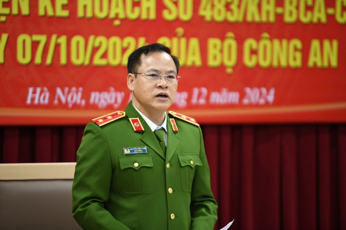 Bộ Công an: Kỷ luật trưởng công an quận, huyện nếu địa bàn phức tạp về ma tuý