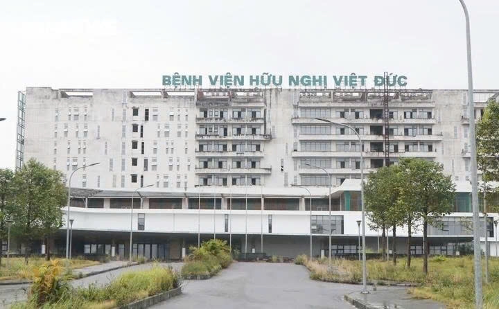 Năm 2025, Bệnh viện Việt Đức và Bệnh viện Bạch Mai cơ sở 2 sẽ đi vào hoạt động