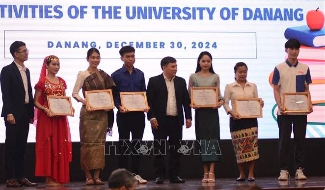 international student enrollment rises at university of da nang picture 1