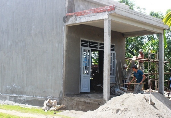 Đà nẵng tăng mức hỗ trợ xây mới, sửa chữa nhà ở người có công hình ảnh 2 Da nang tang muc ho tro xay moi, sua chua nha o nguoi co cong hinh anh 2