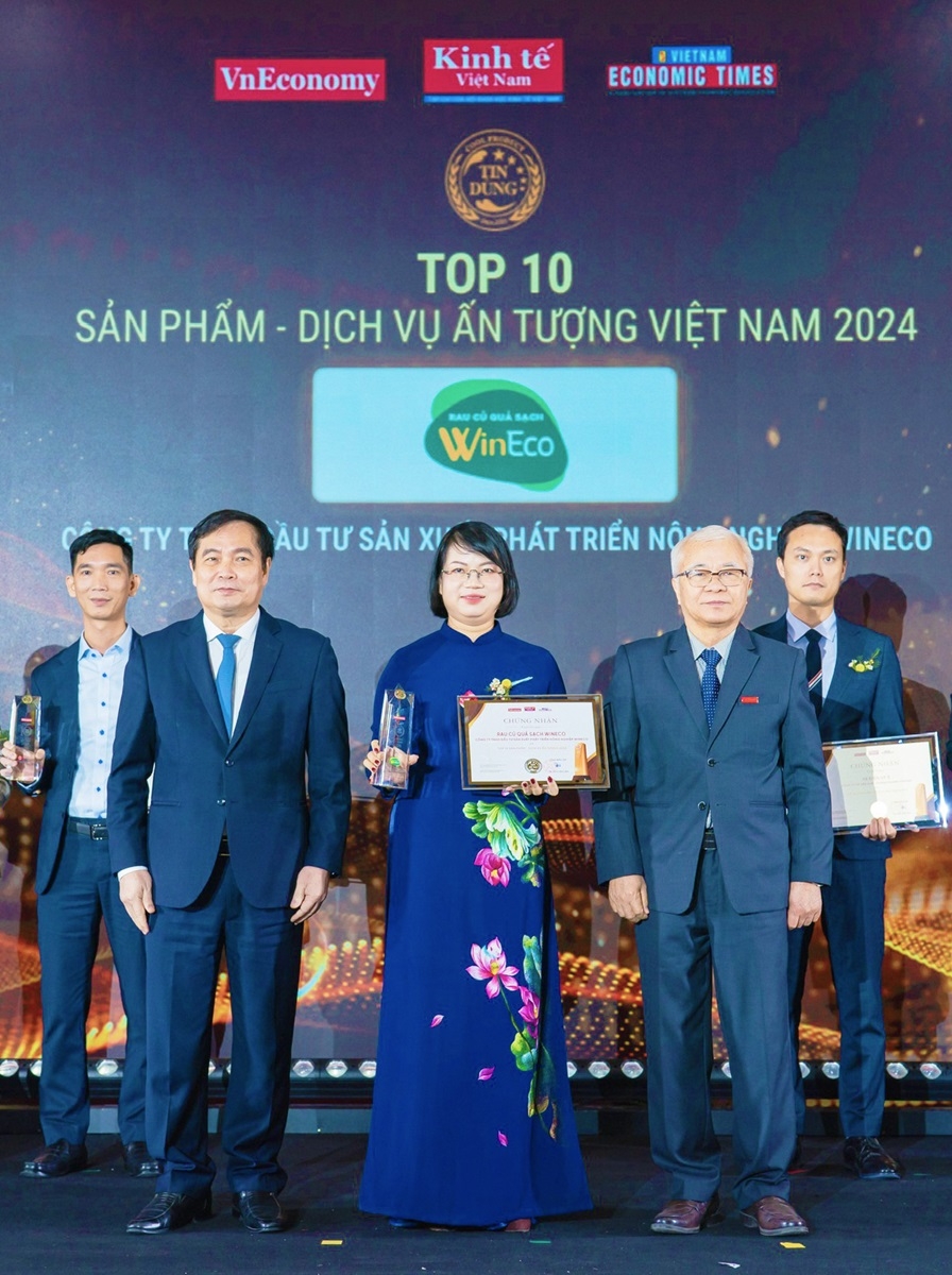 wineco gắn kết nông nghiệp sạch vì sức khỏe cộng đồng hình ảnh 1 wineco gan ket nong nghiep sach vi suc khoe cong dong hinh anh 1