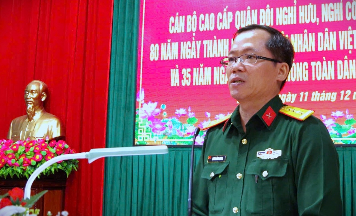 xây dựng quân khu v vững mạnh toàn diện hình ảnh 2 xay dung quan khu v vung manh toan dien hinh anh 2