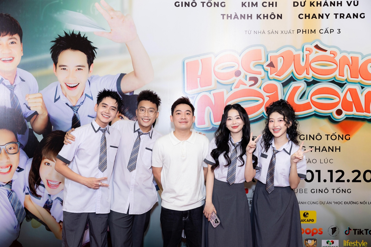 trở lại sau 5 năm, học đường nổi loạn phần 10 tiếp tục ăn khách hình ảnh 2 tro lai sau 5 nam, hoc duong noi loan phan 10 tiep tuc an khach hinh anh 2