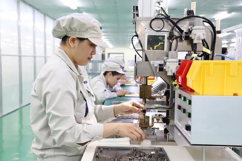 vietnam ranks second among attractive investment destinations for japanese firms picture 1