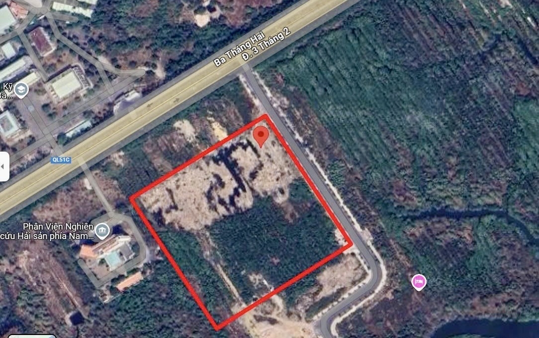 thêm một khu đất quy hoạch y tế ở bà rịa vũng tàu đủ điều kiện đấu giá hình ảnh 2 them mot khu dat quy hoach y te o ba ria vung tau du dieu kien dau gia hinh anh 2