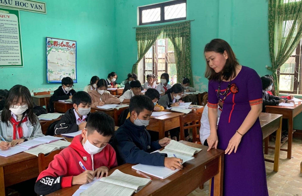 Vì sao Thừa Thiên Huế không tuyển dụng được giáo viên trong năm 2024?