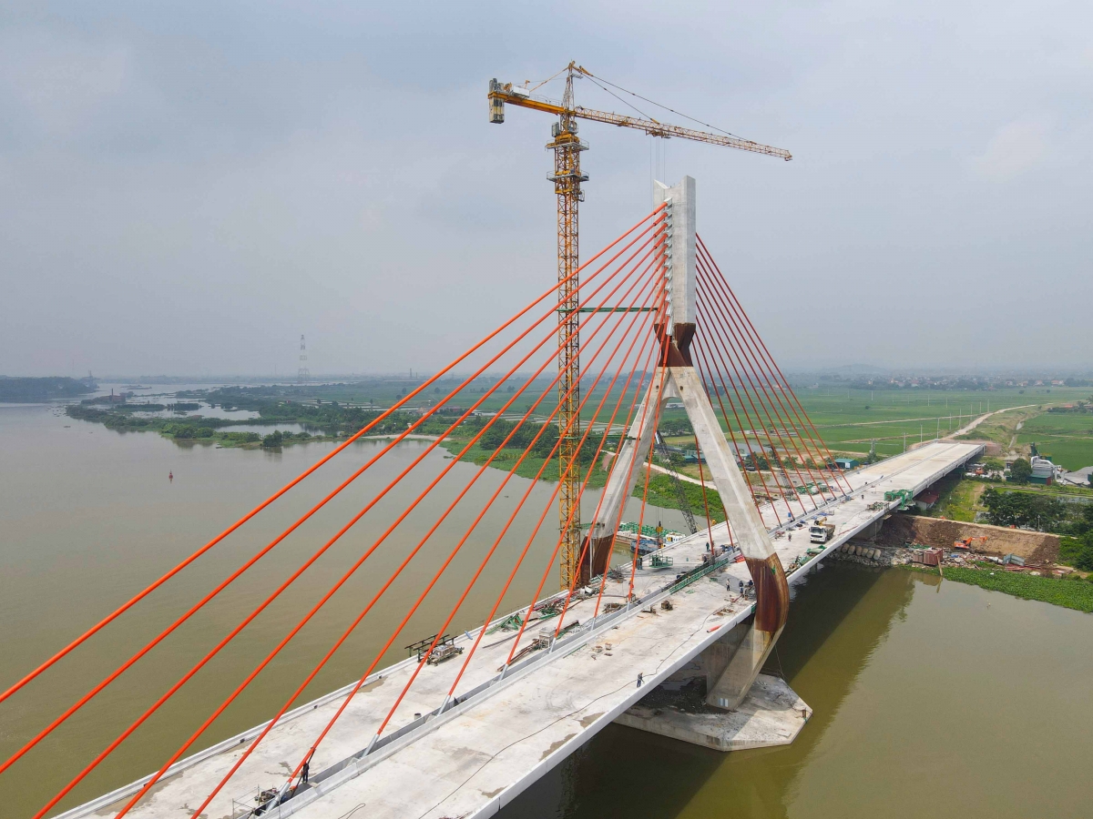 5 hộ dân cuối cùng bàn giao mặt bằng cho dự án cầu Đồng việt ở bắc giang hình ảnh 2 5 ho dan cuoi cung ban giao mat bang cho du an cau Dong viet o bac giang hinh anh 2