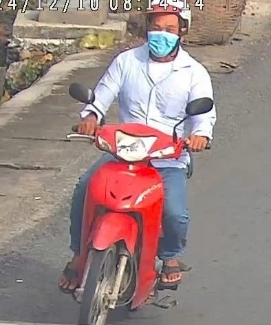 bắt giữ đối tượng trộm cắp có nhiều tiền án hình ảnh 1 bat giu doi tuong trom cap co nhieu tien an hinh anh 1