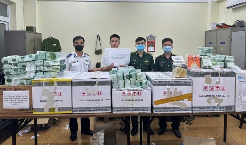 vietnam cracks down on major drug trafficking ring picture 1