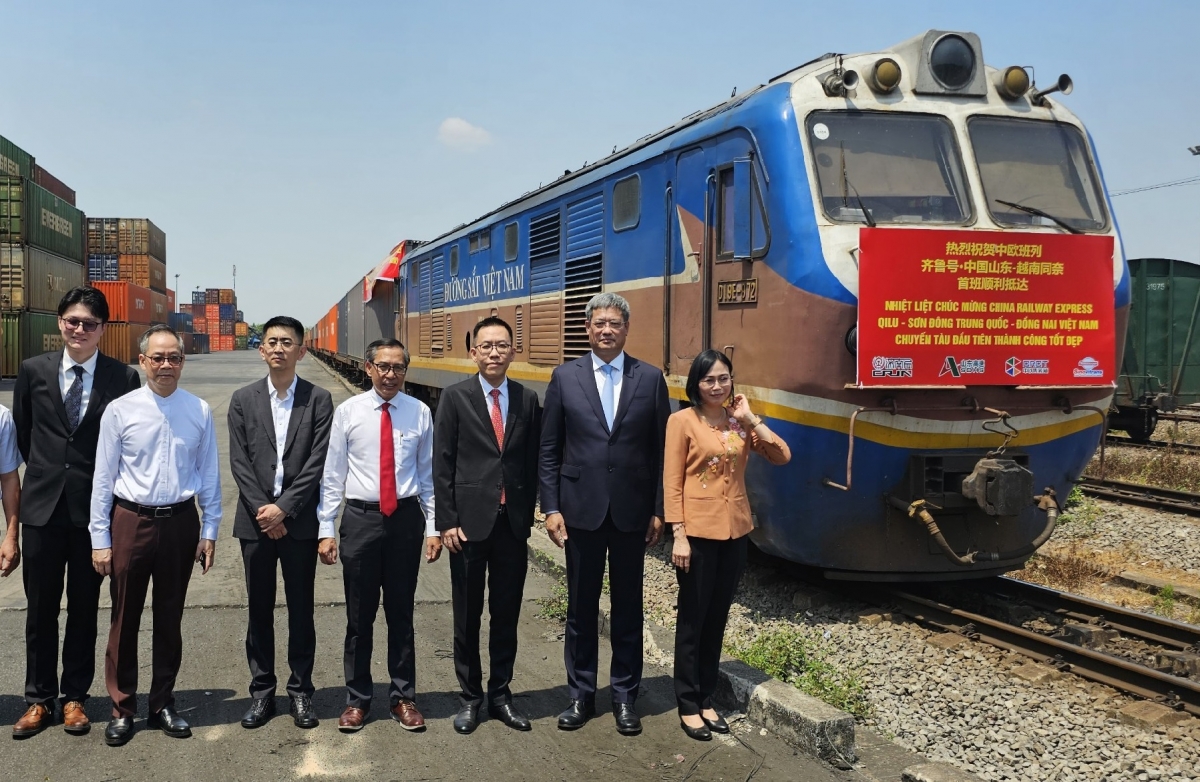 Khởi công đường sắt Lào Cai-Hà Nội-Hải Phòng trong năm 2025