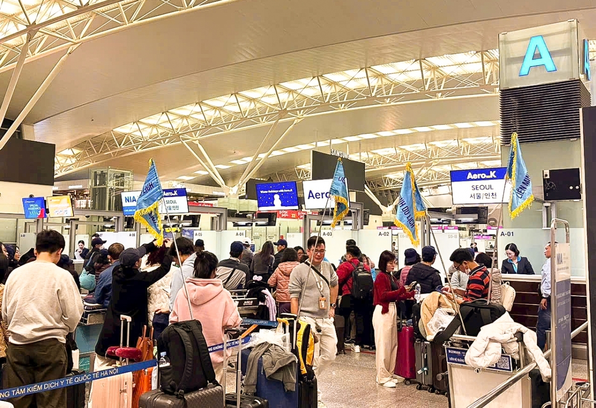 aero-k airlines chính thức khai thác đường bay hà nội incheon hàn quốc hình ảnh 6 aero-k airlines chinh thuc khai thac duong bay ha noi incheon han quoc hinh anh 6