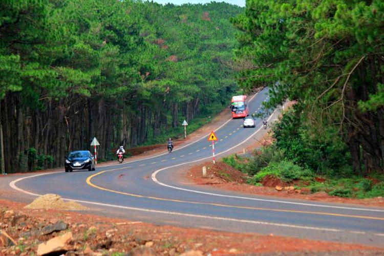 noi thong duong ho chi minh tu pac bo den mui ca mau nam 2025 hinh anh 1