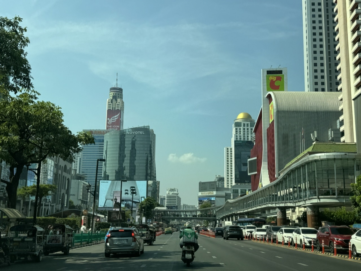 Thái Lan sẽ soán ngôi Singapore trở thành trung tâm đầu tư toàn cầu vào năm 2025