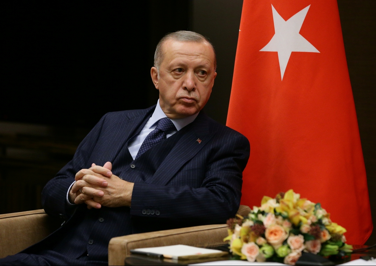 ván cược của ông erdogan sau khi chính quyền tổng thống assad sụp đổ hình ảnh 1 van cuoc cua ong erdogan sau khi chinh quyen tong thong assad sup do hinh anh 1